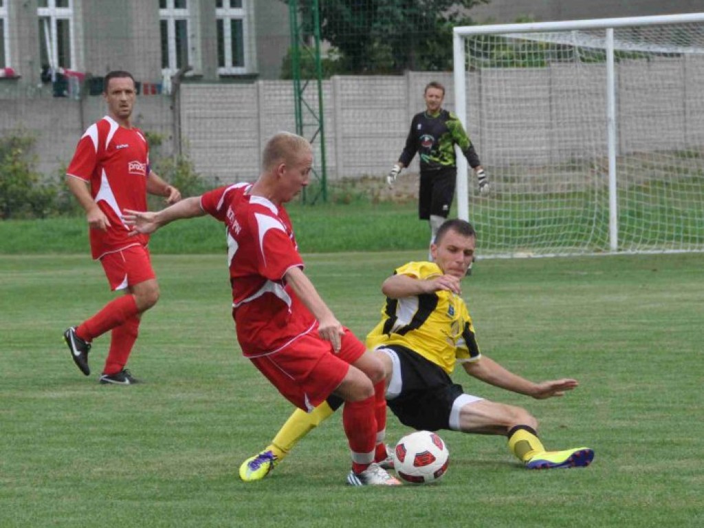 Sportowy weekend w obiektywie 25-26.08. 2012 r.