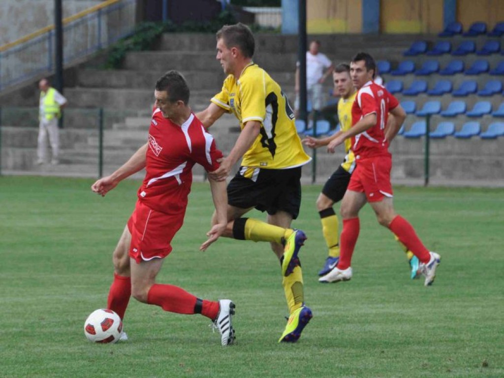 Sportowy weekend w obiektywie 25-26.08. 2012 r.