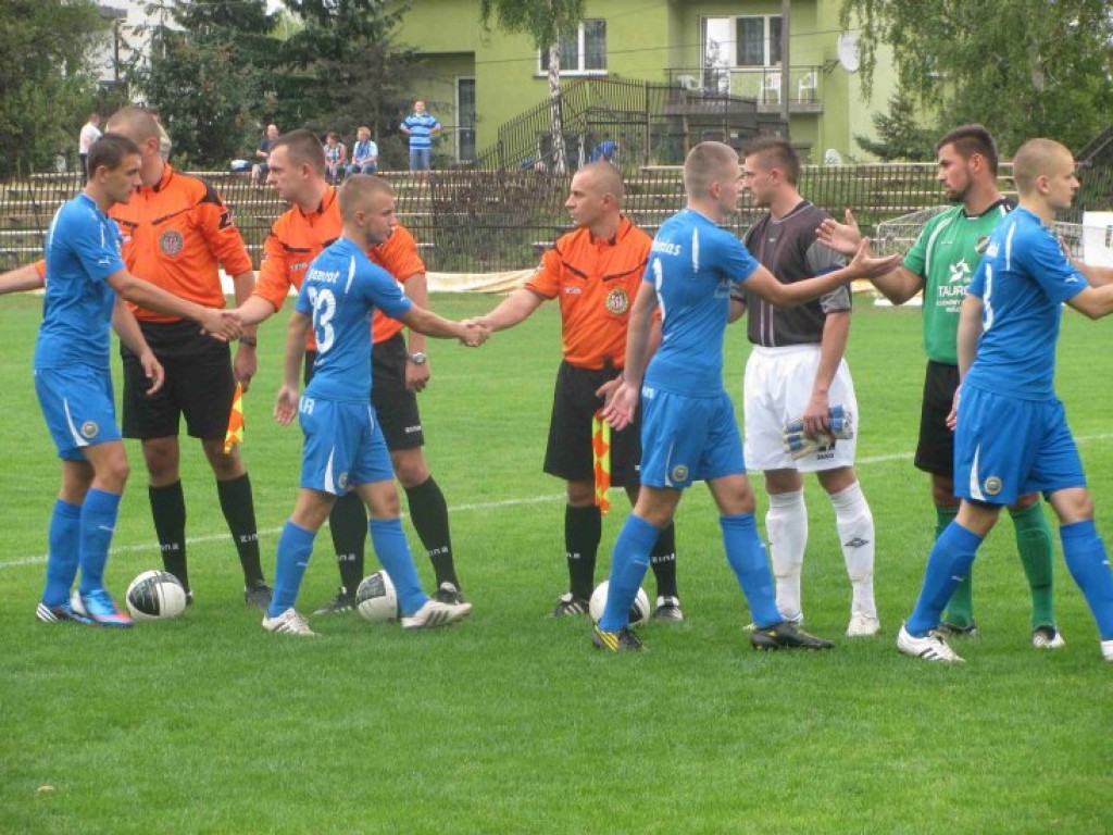 Sportowy weekend w obiektywie 25-26.08. 2012 r.