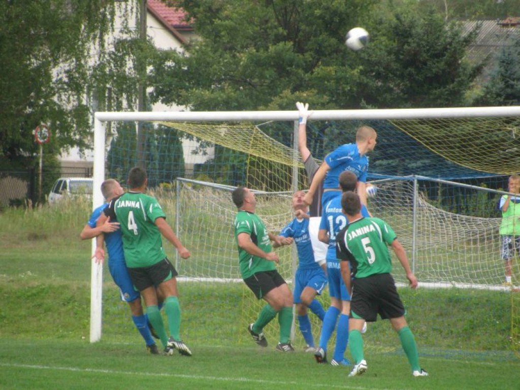 Sportowy weekend w obiektywie 25-26.08. 2012 r.