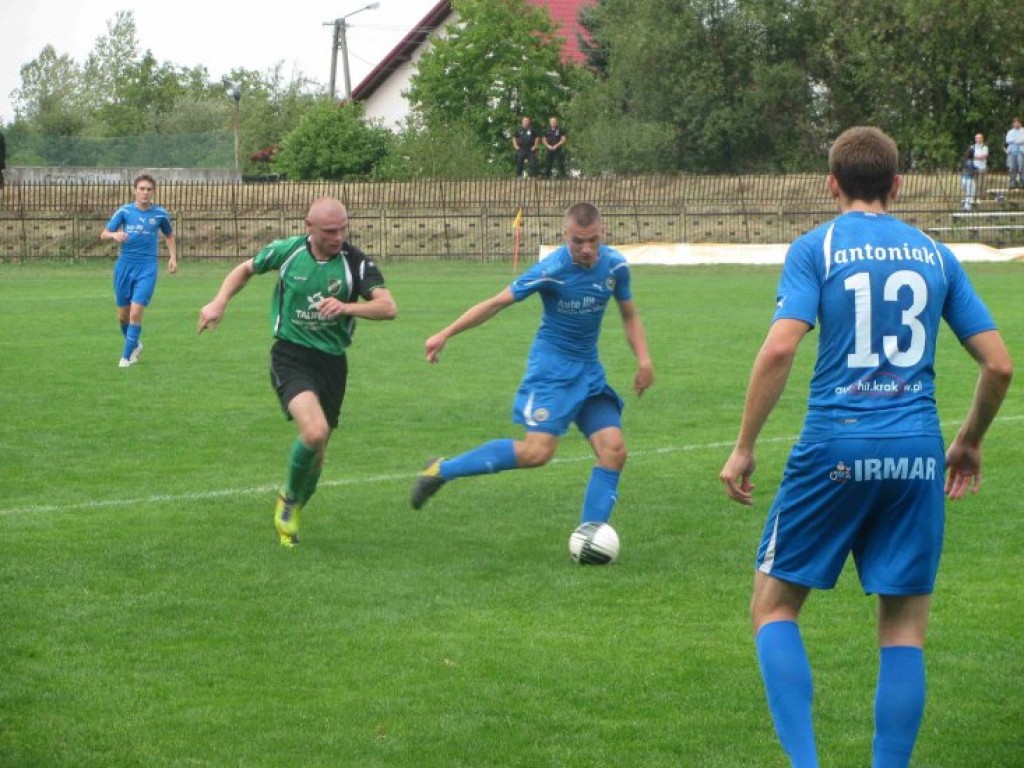 Sportowy weekend w obiektywie 25-26.08. 2012 r.