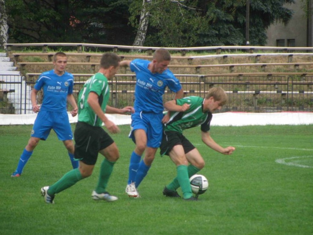 Sportowy weekend w obiektywie 25-26.08. 2012 r.