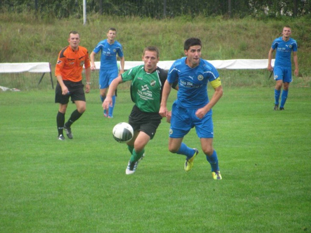 Sportowy weekend w obiektywie 25-26.08. 2012 r.