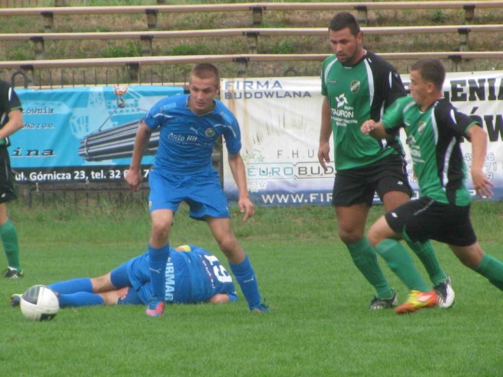 Sportowy weekend w obiektywie 25-26.08. 2012 r.