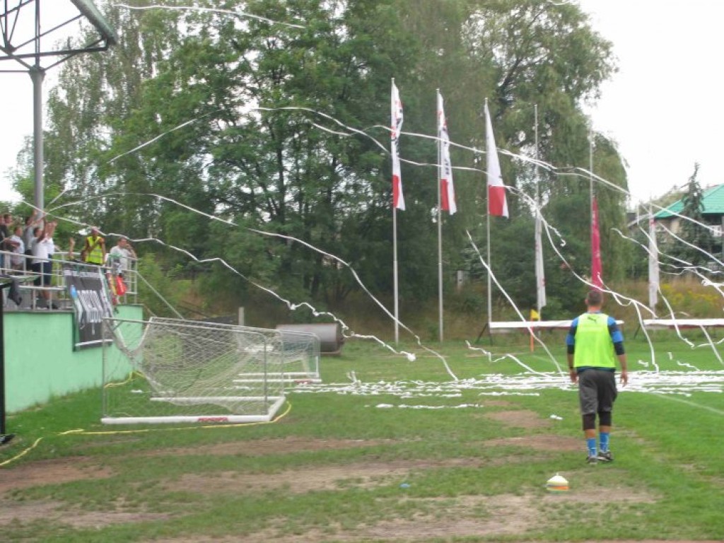 Sportowy weekend w obiektywie 25-26.08. 2012 r.