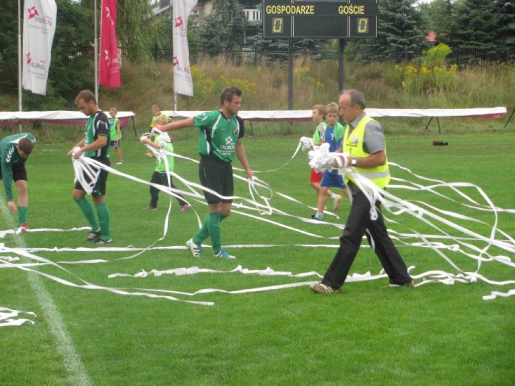 Sportowy weekend w obiektywie 25-26.08. 2012 r.