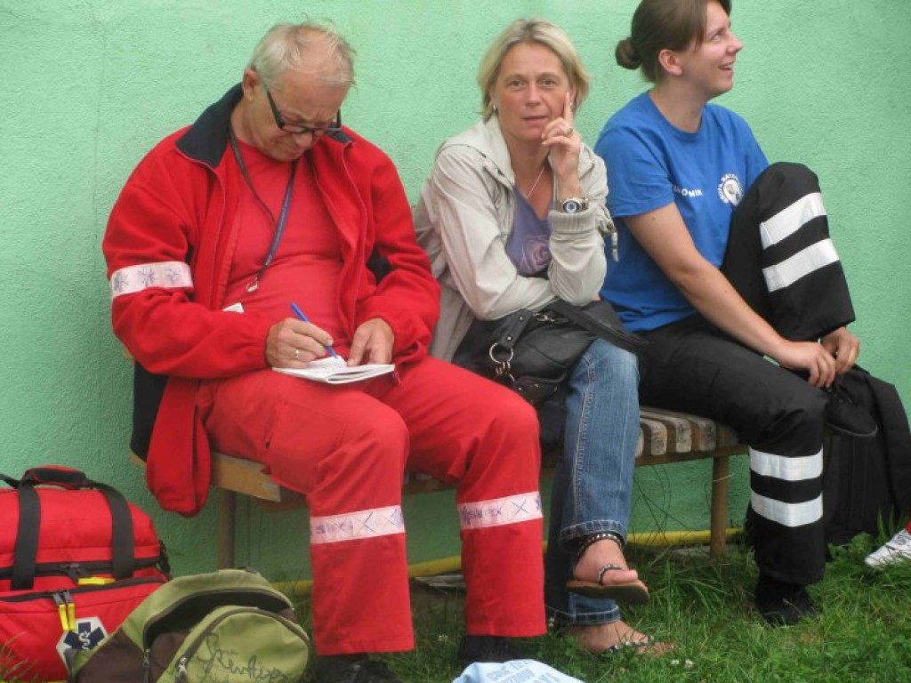 Sportowy weekend w obiektywie 25-26.08. 2012 r.