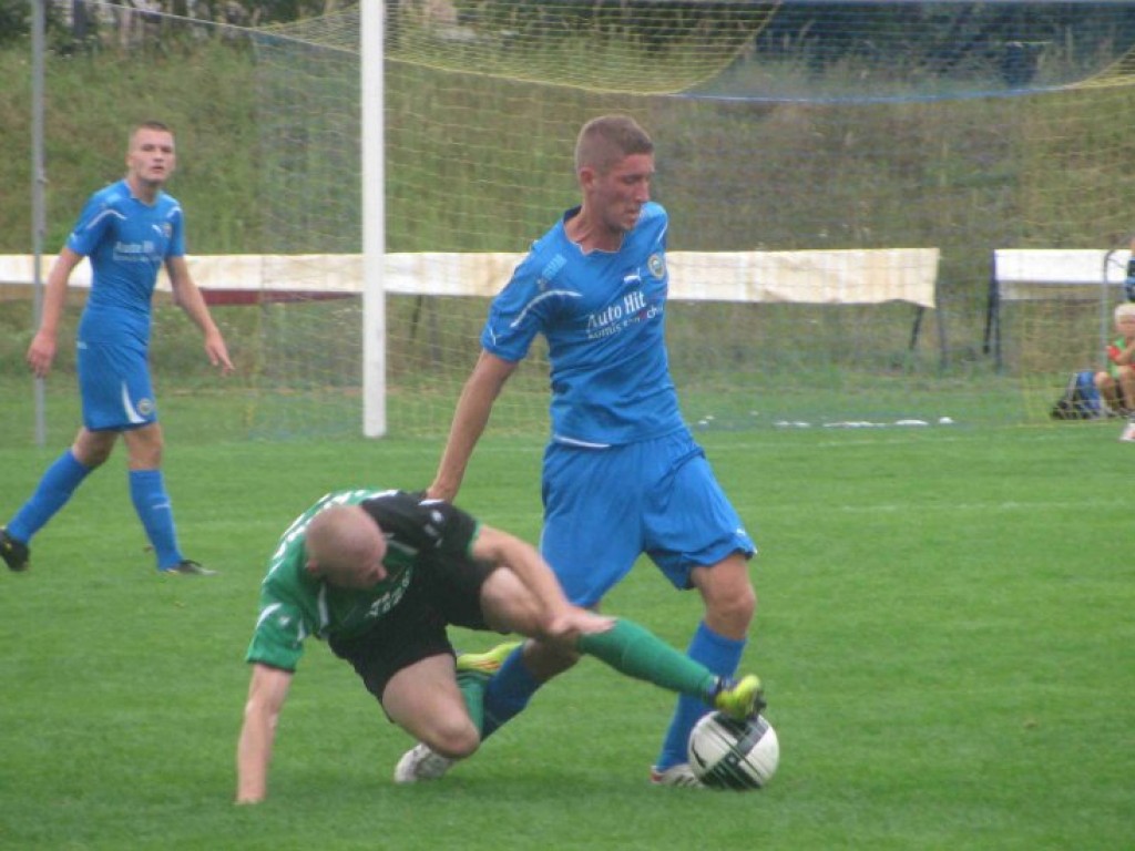 Sportowy weekend w obiektywie 25-26.08. 2012 r.