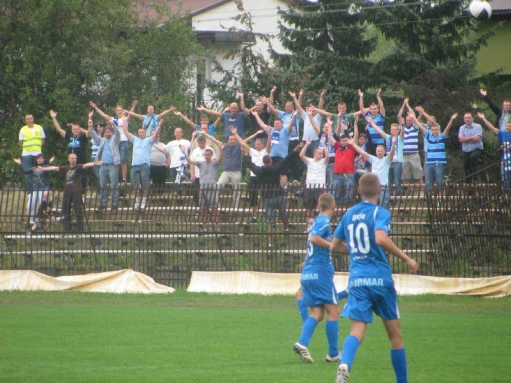 Sportowy weekend w obiektywie 25-26.08. 2012 r.