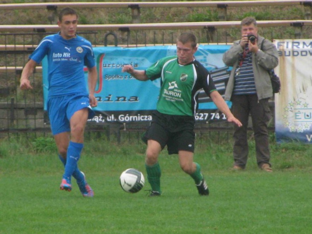 Sportowy weekend w obiektywie 25-26.08. 2012 r.