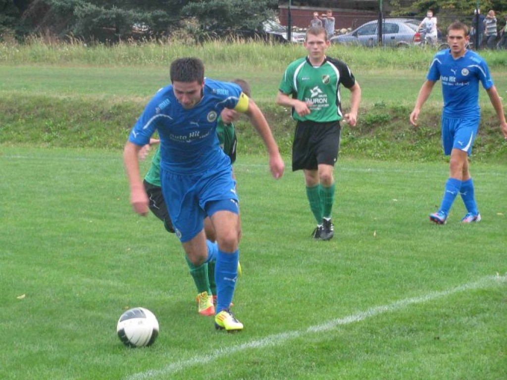 Sportowy weekend w obiektywie 25-26.08. 2012 r.