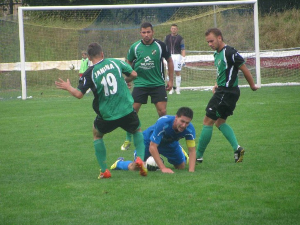 Sportowy weekend w obiektywie 25-26.08. 2012 r.
