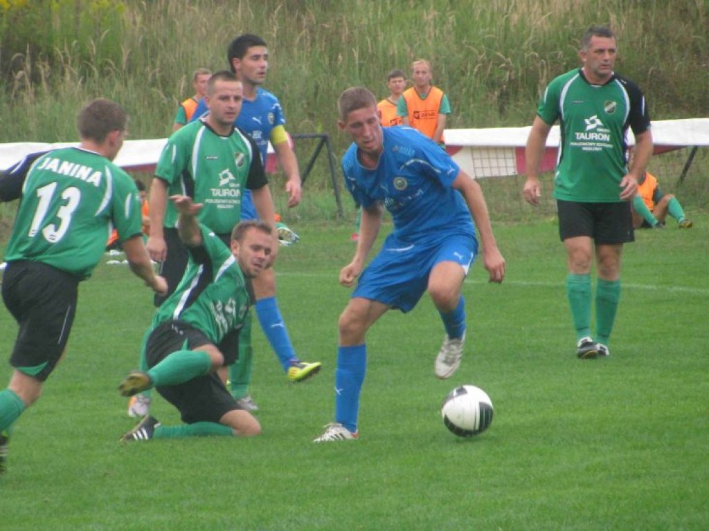 Sportowy weekend w obiektywie 25-26.08. 2012 r.