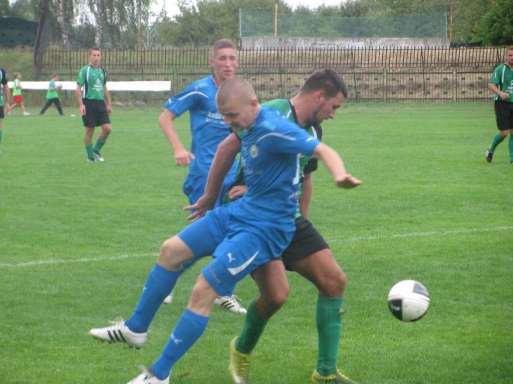 Sportowy weekend w obiektywie 25-26.08. 2012 r.