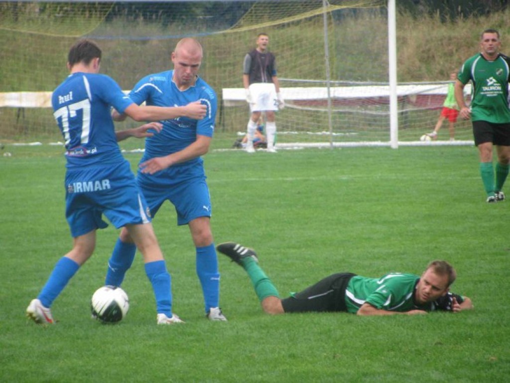 Sportowy weekend w obiektywie 25-26.08. 2012 r.