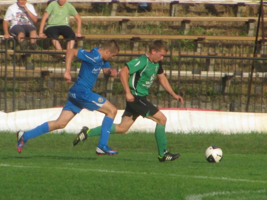 Sportowy weekend w obiektywie 25-26.08. 2012 r.