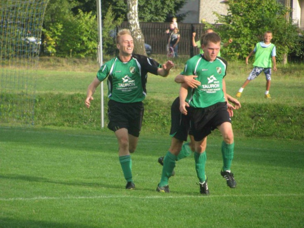 Sportowy weekend w obiektywie 25-26.08. 2012 r.