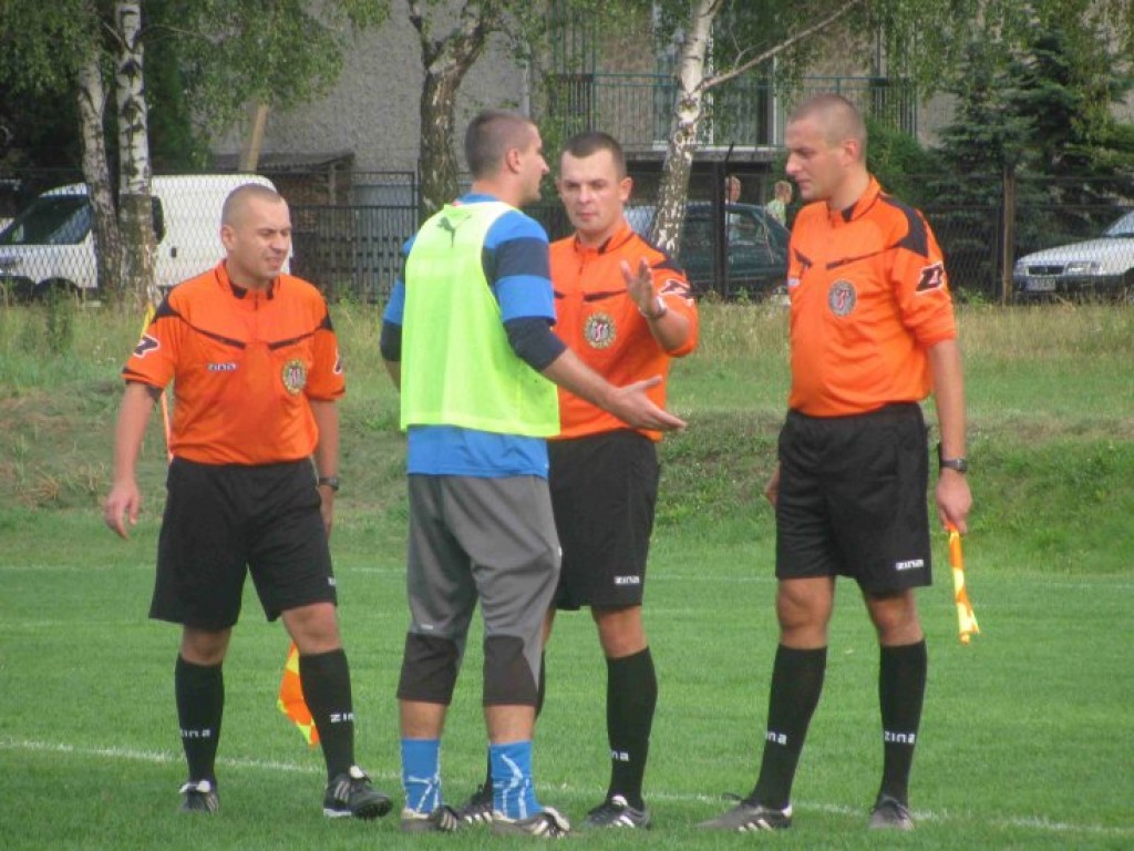 Sportowy weekend w obiektywie 25-26.08. 2012 r.