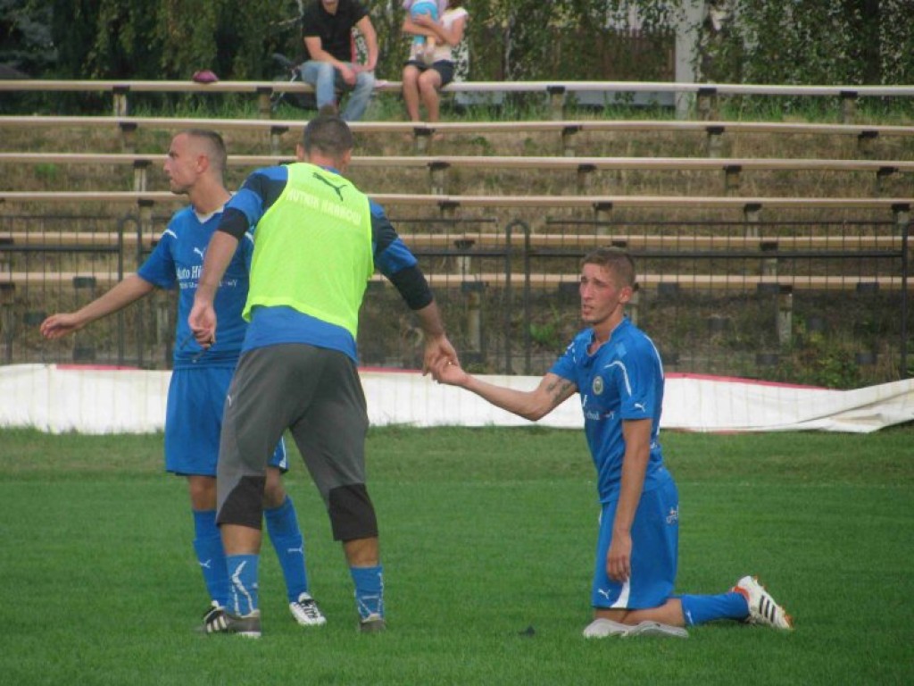 Sportowy weekend w obiektywie 25-26.08. 2012 r.