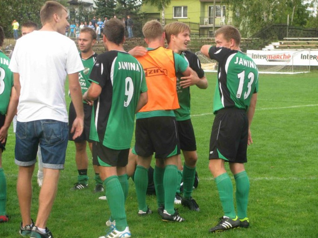 Sportowy weekend w obiektywie 25-26.08. 2012 r.