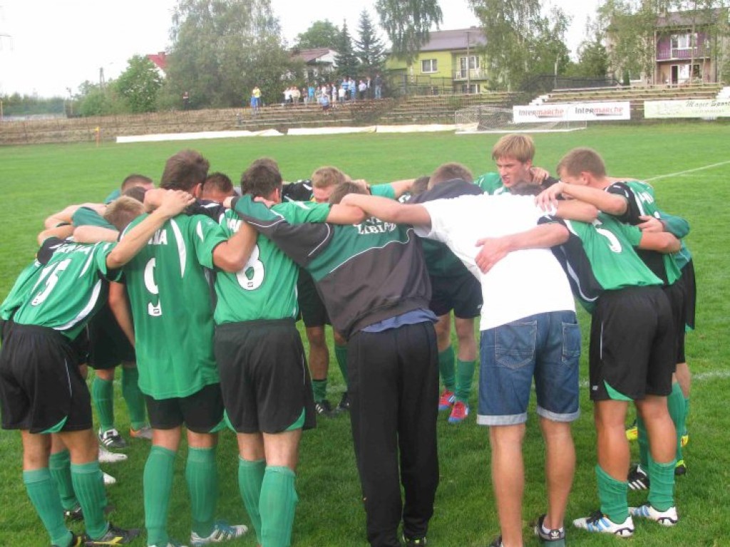 Sportowy weekend w obiektywie 25-26.08. 2012 r.