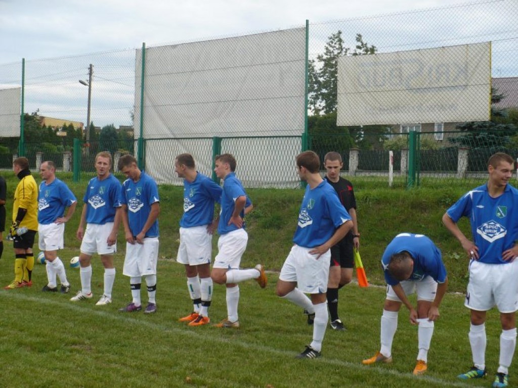 Sportowy weekend w obiektywie 25-26.08. 2012 r.