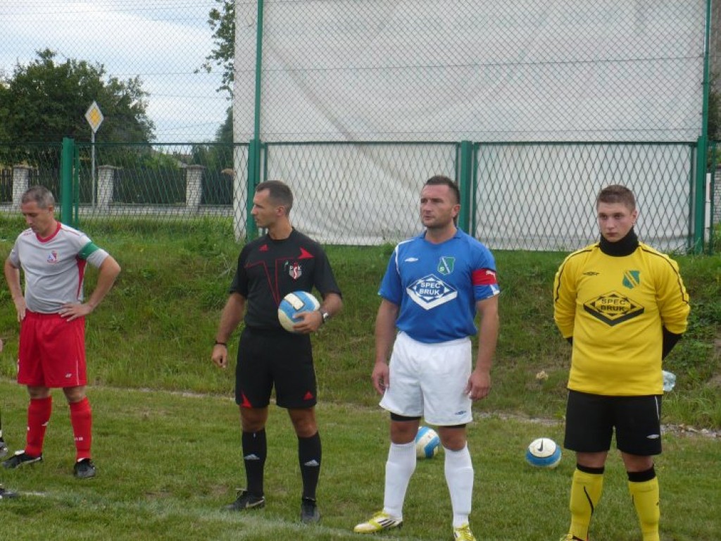 Sportowy weekend w obiektywie 25-26.08. 2012 r.