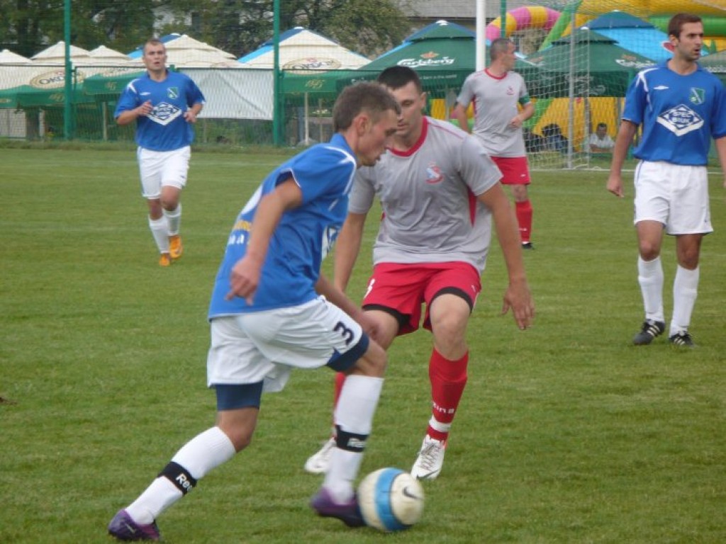 Sportowy weekend w obiektywie 25-26.08. 2012 r.