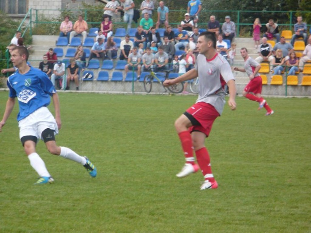Sportowy weekend w obiektywie 25-26.08. 2012 r.