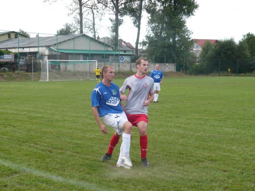 Sportowy weekend w obiektywie 25-26.08. 2012 r.