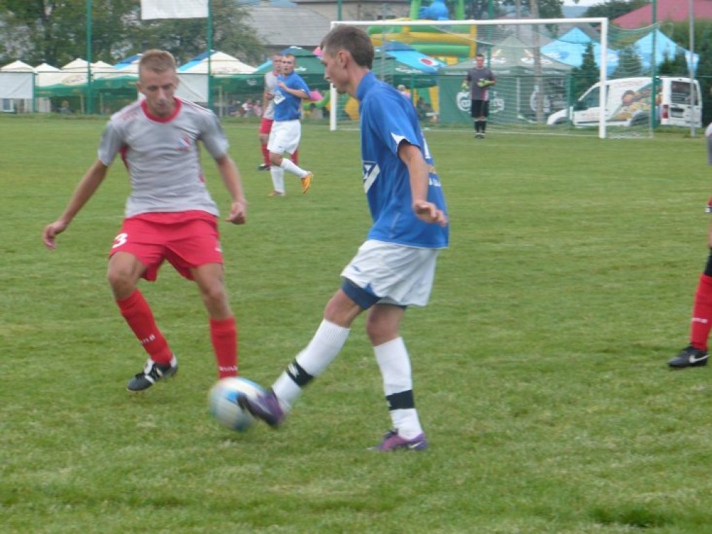 Sportowy weekend w obiektywie 25-26.08. 2012 r.