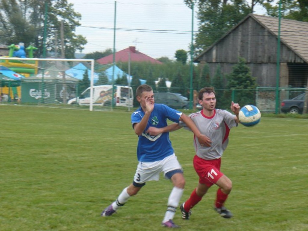 Sportowy weekend w obiektywie 25-26.08. 2012 r.