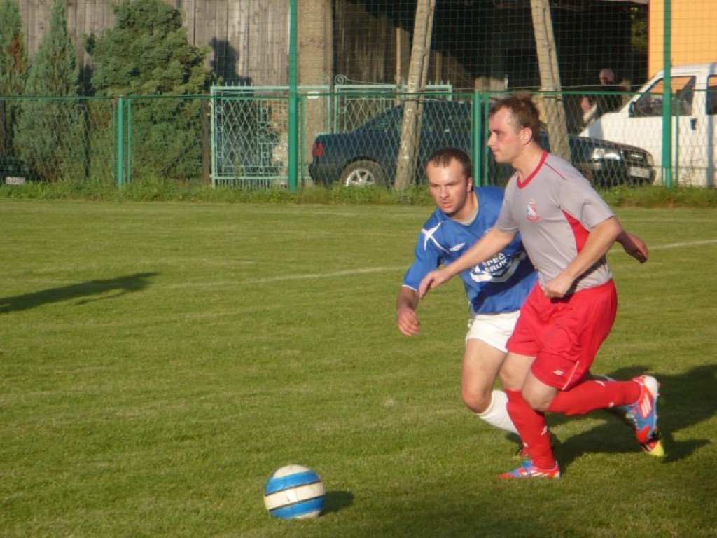 Sportowy weekend w obiektywie 25-26.08. 2012 r.