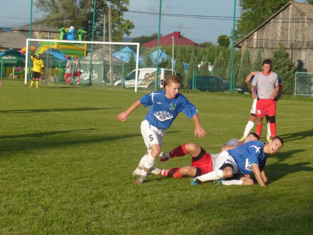 Sportowy weekend w obiektywie 25-26.08. 2012 r.