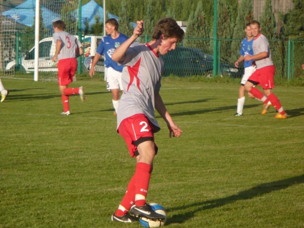 Sportowy weekend w obiektywie 25-26.08. 2012 r.