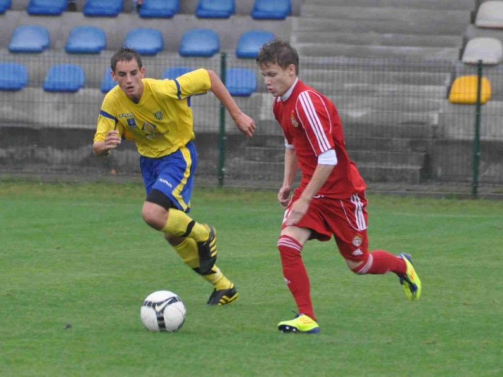 Sportowy weekend w obiektywie 25-26.08. 2012 r.