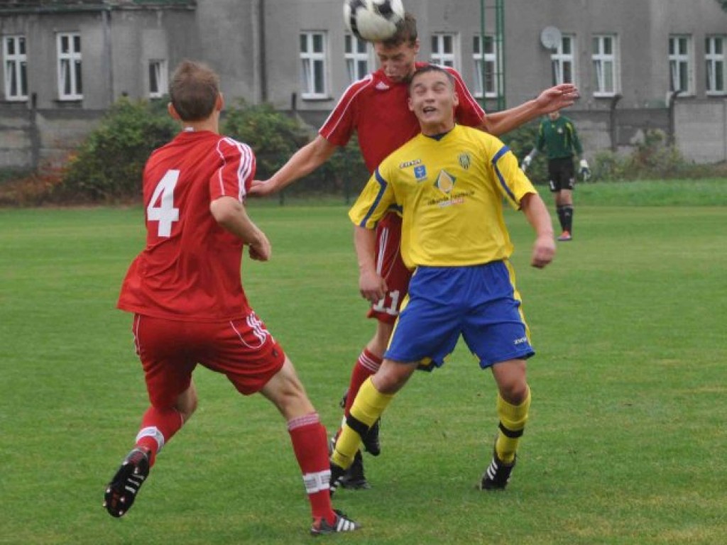 Sportowy weekend w obiektywie 25-26.08. 2012 r.