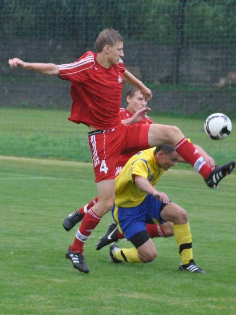 Sportowy weekend w obiektywie 25-26.08. 2012 r.