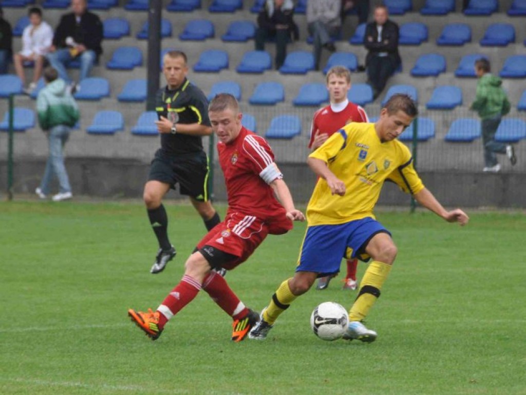 Sportowy weekend w obiektywie 25-26.08. 2012 r.