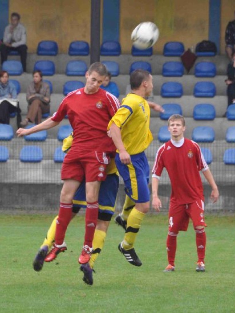 Sportowy weekend w obiektywie 25-26.08. 2012 r.