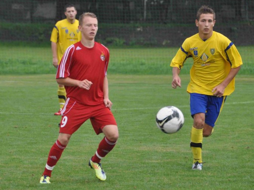 Sportowy weekend w obiektywie 25-26.08. 2012 r.