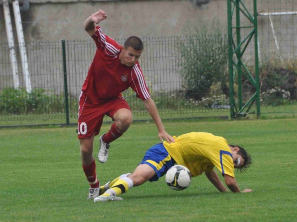 Sportowy weekend w obiektywie 25-26.08. 2012 r.