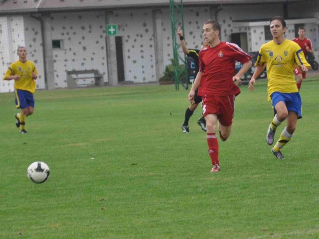 Sportowy weekend w obiektywie 25-26.08. 2012 r.