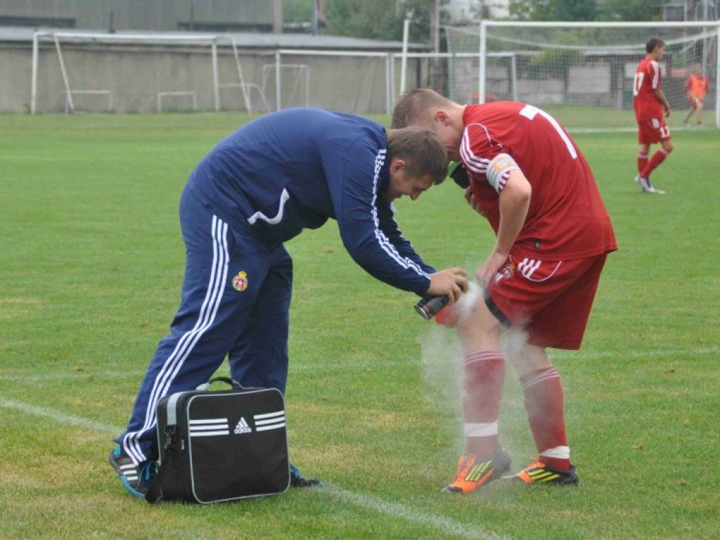 Sportowy weekend w obiektywie 25-26.08. 2012 r.