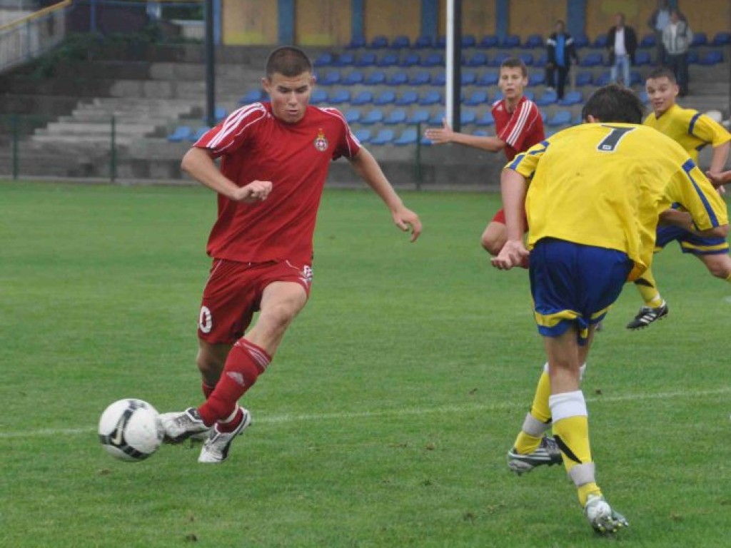 Sportowy weekend w obiektywie 25-26.08. 2012 r.