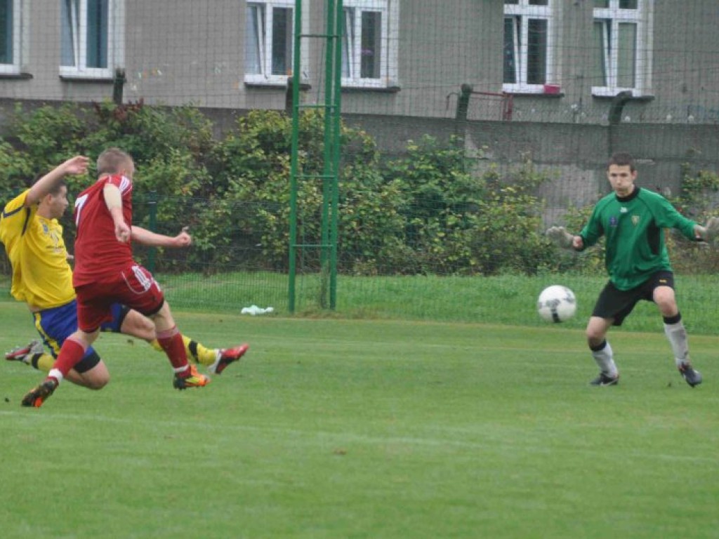 Sportowy weekend w obiektywie 25-26.08. 2012 r.