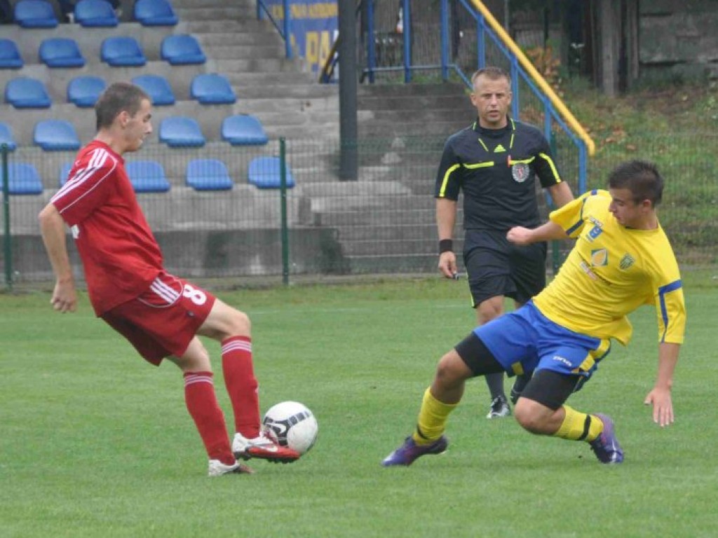 Sportowy weekend w obiektywie 25-26.08. 2012 r.