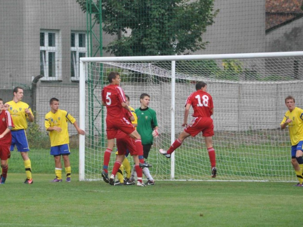 Sportowy weekend w obiektywie 25-26.08. 2012 r.