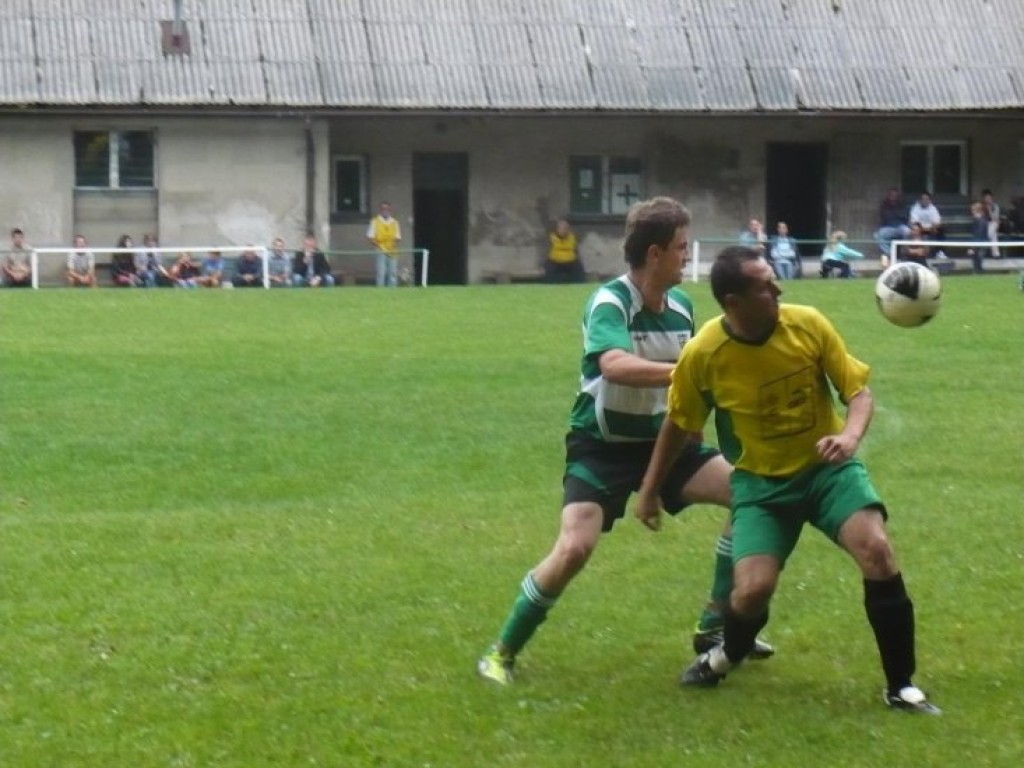 Sportowy weekend w obiektywie 25-26.08. 2012 r.