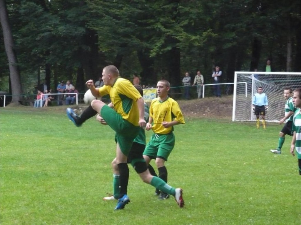 Sportowy weekend w obiektywie 25-26.08. 2012 r.